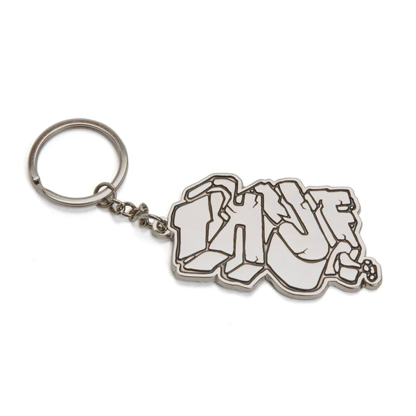 Quake Keychain