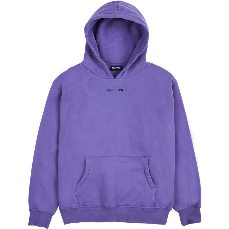 Crawler Hoodie (Purple)