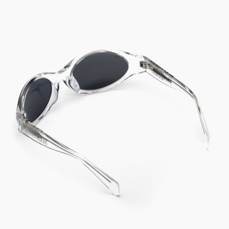 Reflex Sunglasses (Clear)
