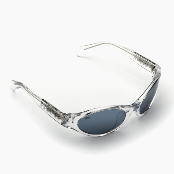 Reflex Sunglasses (Clear)