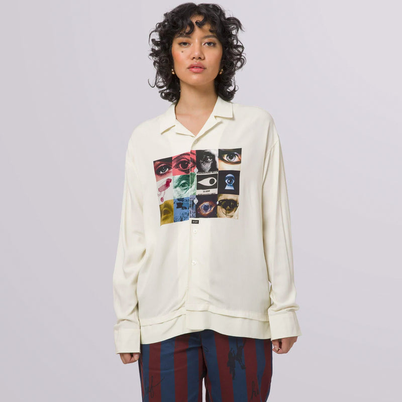 Women's Realize L/S Woven Top
