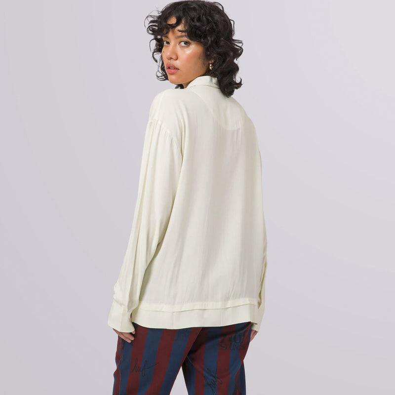 Women's Realize L/S Woven Top