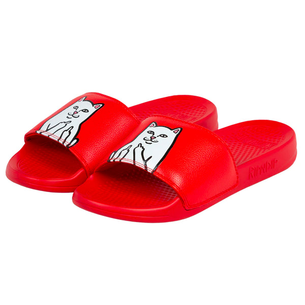 Lord Nermal Slides (Red)