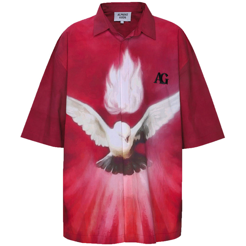 Red Dove Shirt