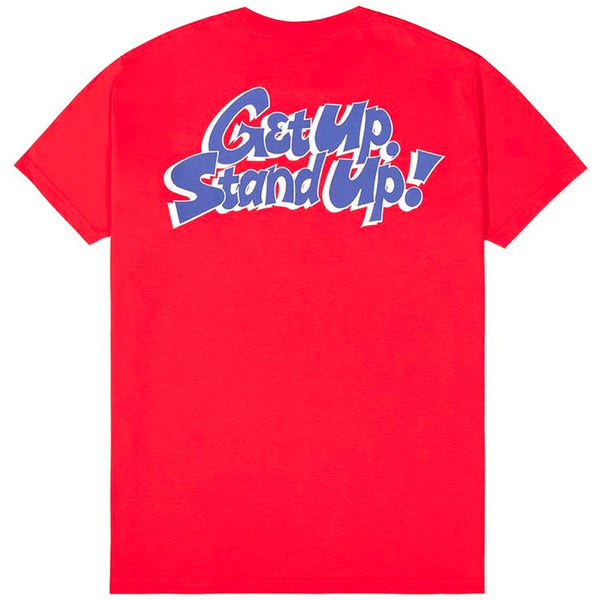 Busy Tee (Red)