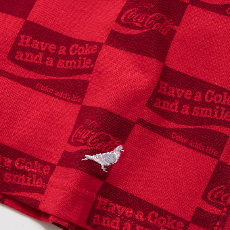 Staple x Coca-Cola 'Coke is better' Tee
