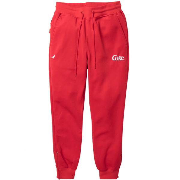 Staple X Coca-Cola 'Coke' Track Pants (Red)