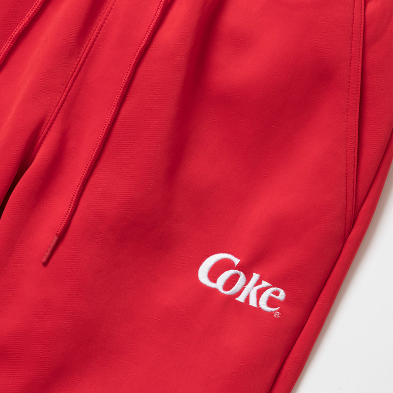 Staple X Coca-Cola 'Coke' Track Pants (Red)
