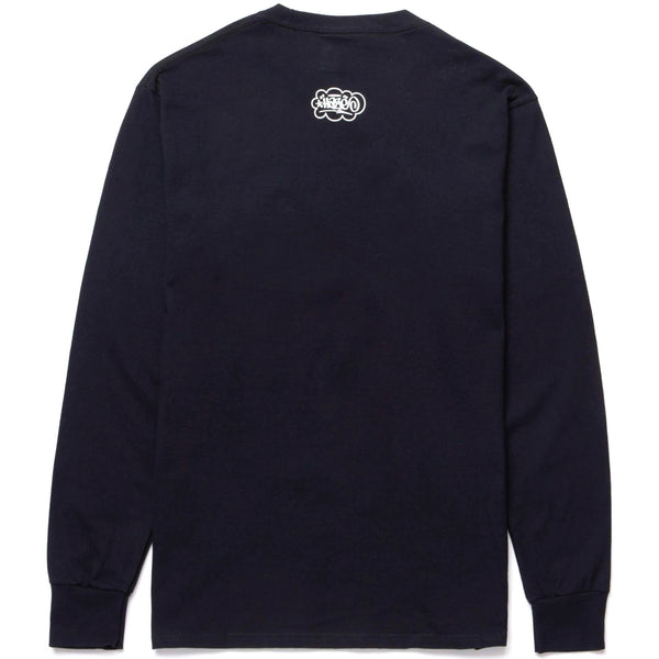 Huf X Haze Remix LS tee