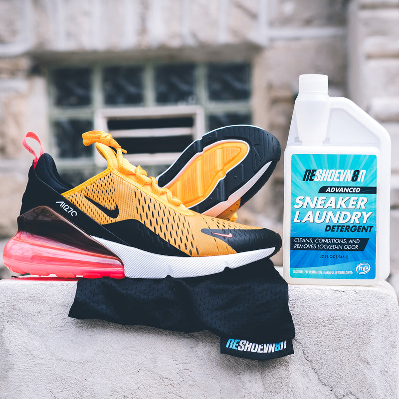 Reshoevn8r Advanced Sneaker Laundry Detergent