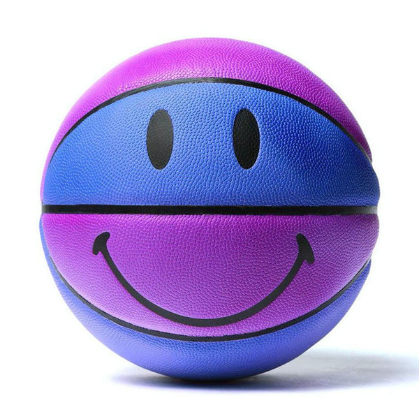 UV Smiley Basketball