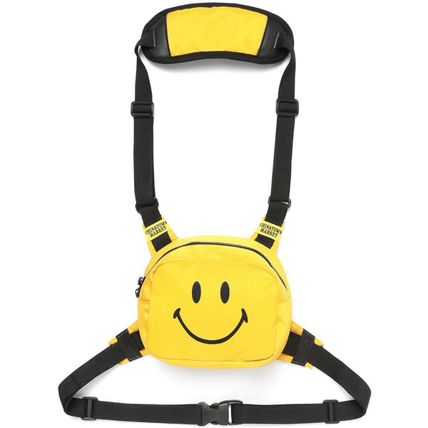 Smiley Chest Rig