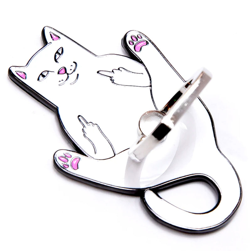 RIPNDIP Lord Nermal Phone D-Ring