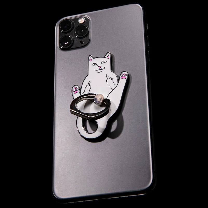 RIPNDIP Lord Nermal Phone D-Ring