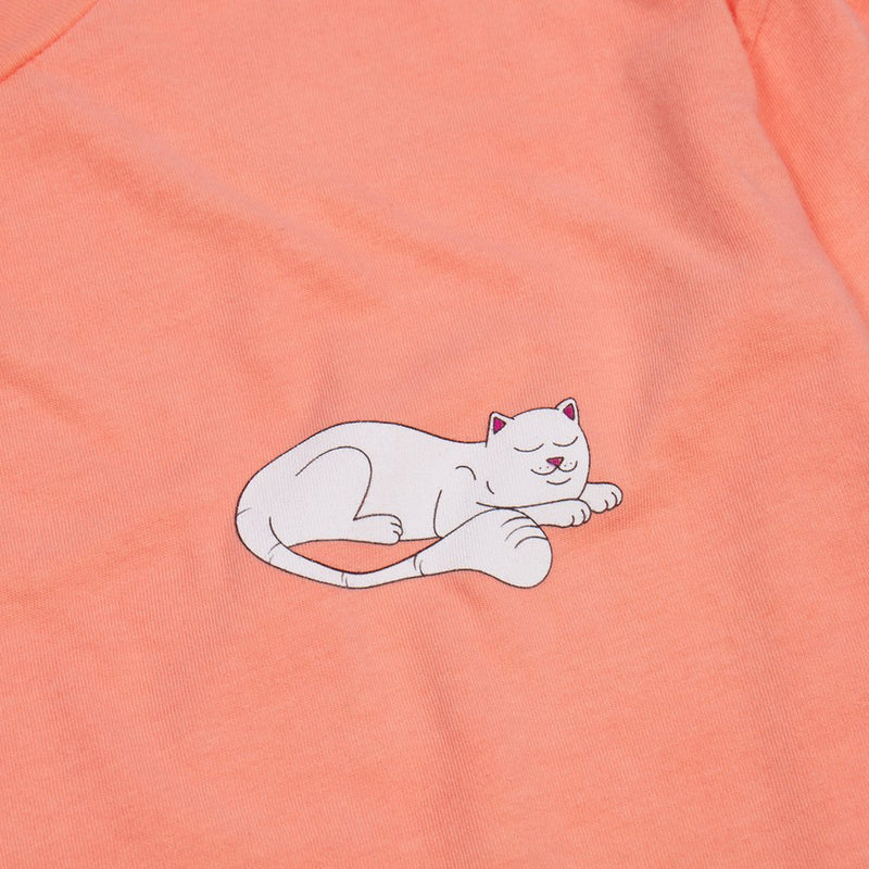 RIPNDIP RIPNTAIL L/S (Peach)