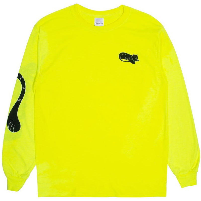 RIPNTAIL L/S (Safety Green)