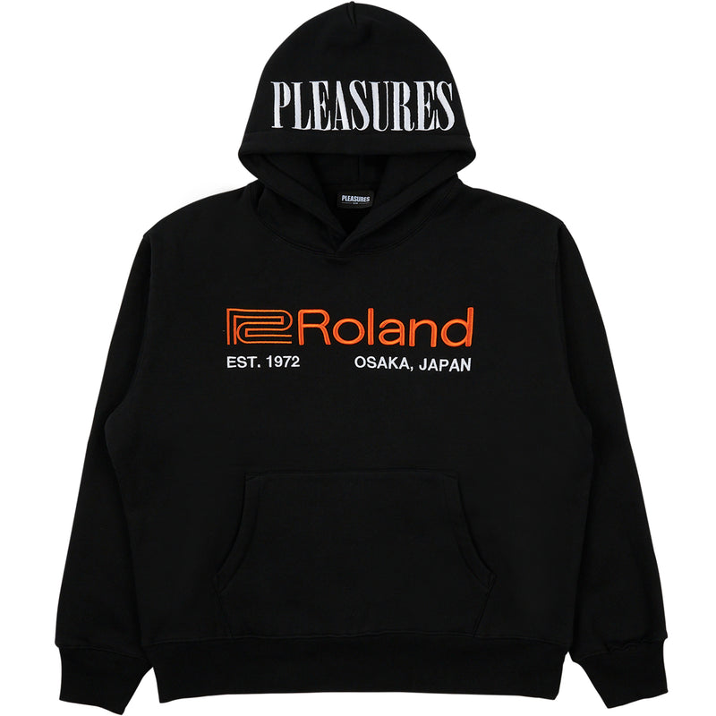 ROLAND HOODY