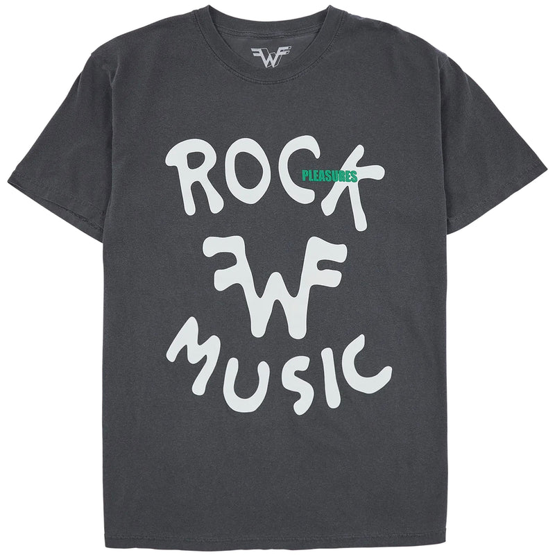 ROCK WASHED TEE