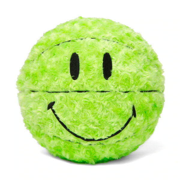 SMILEY® ROSE SWIRL PLUSH BASKETBALL