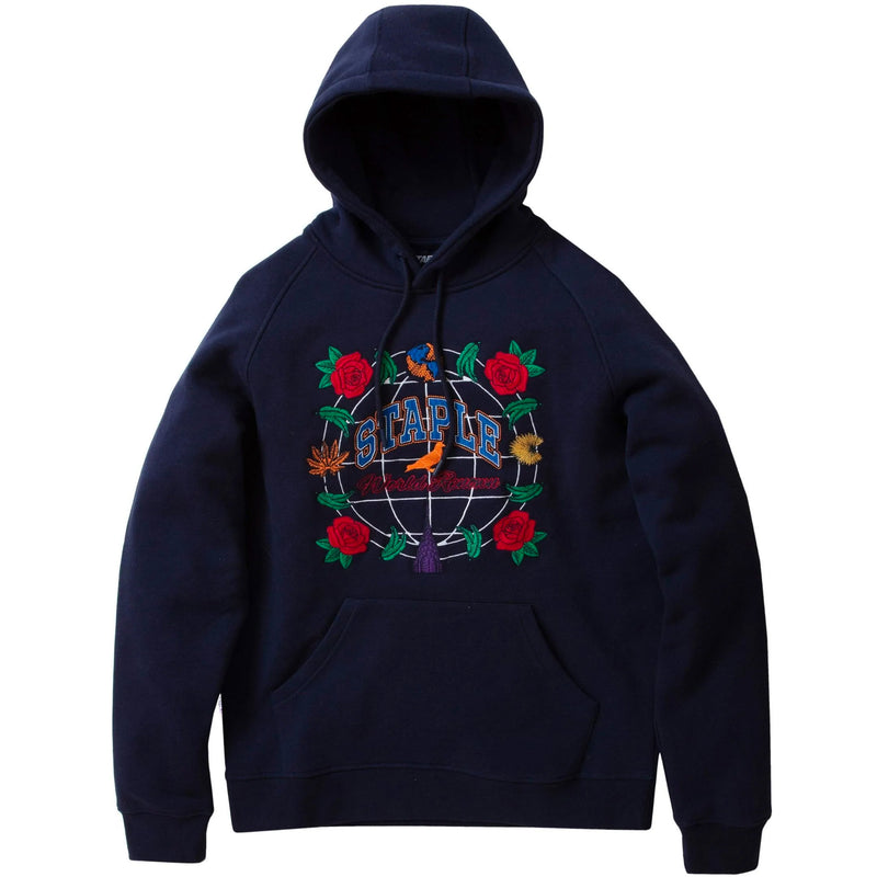 Greenwich Rose Hoodie