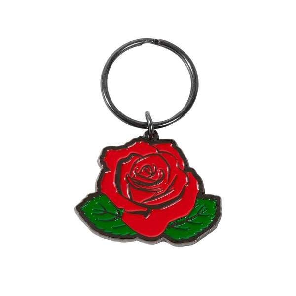 Rose Keychain