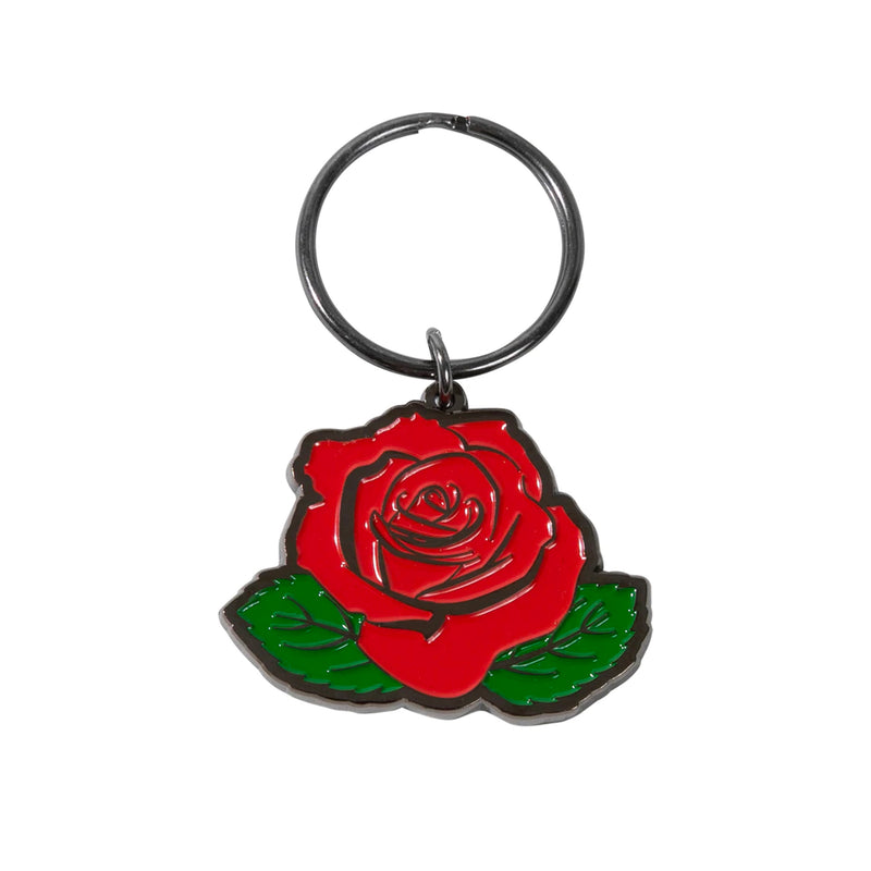 Rose Keychain