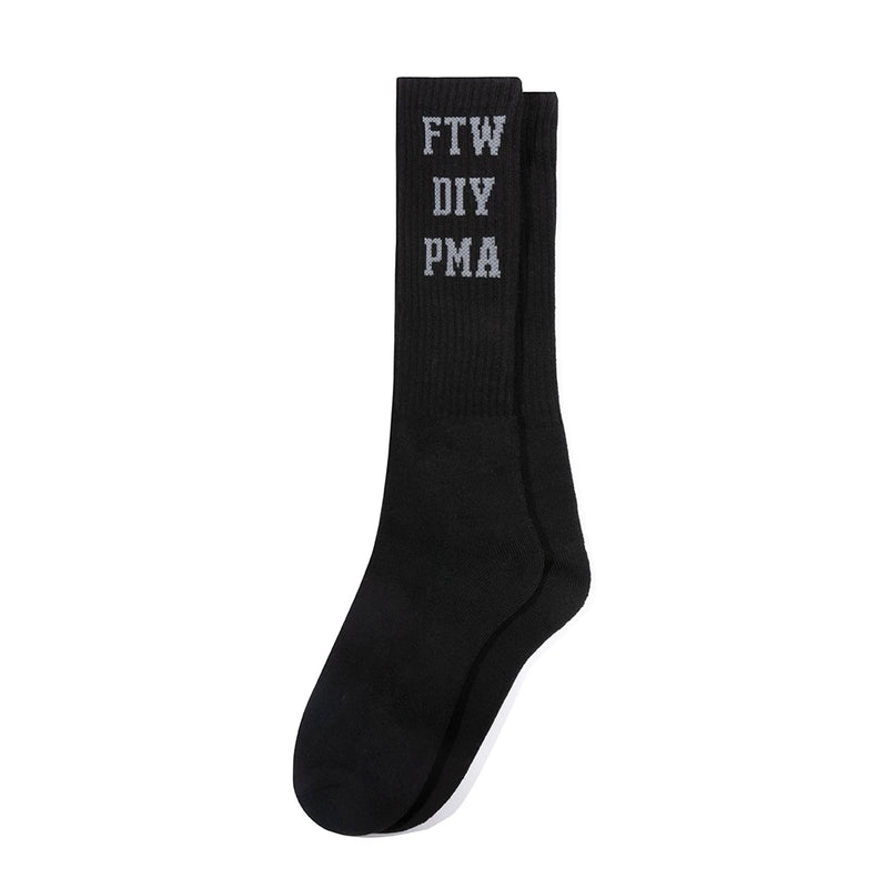 Roster Socks (Black)