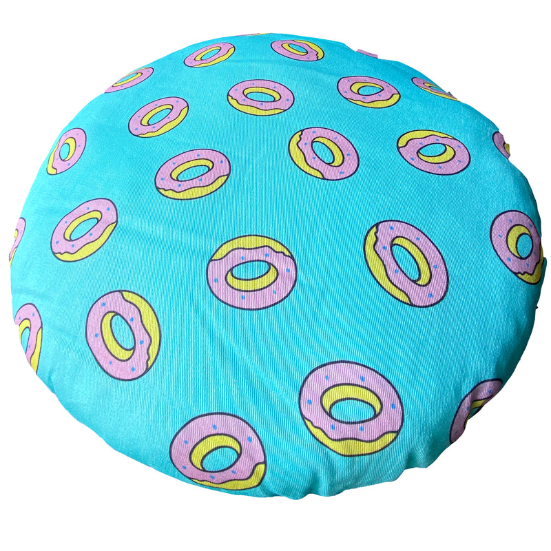 Donut All Over Pillow
