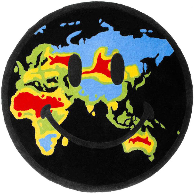 Smiley Eastern Hemisphere Rug