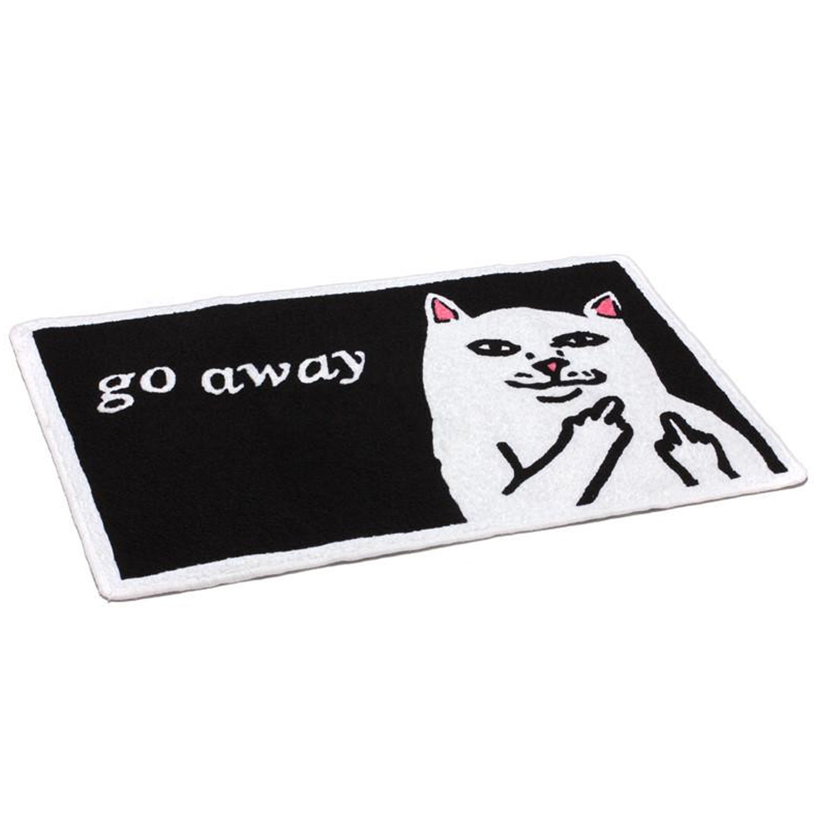 RIPNDIP Go Away ラグ　マット RIPNDIP / Go Away Rug