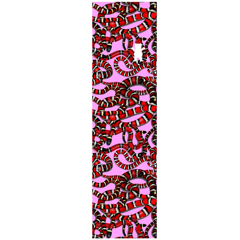 Snake Eyes Griptape (Red)