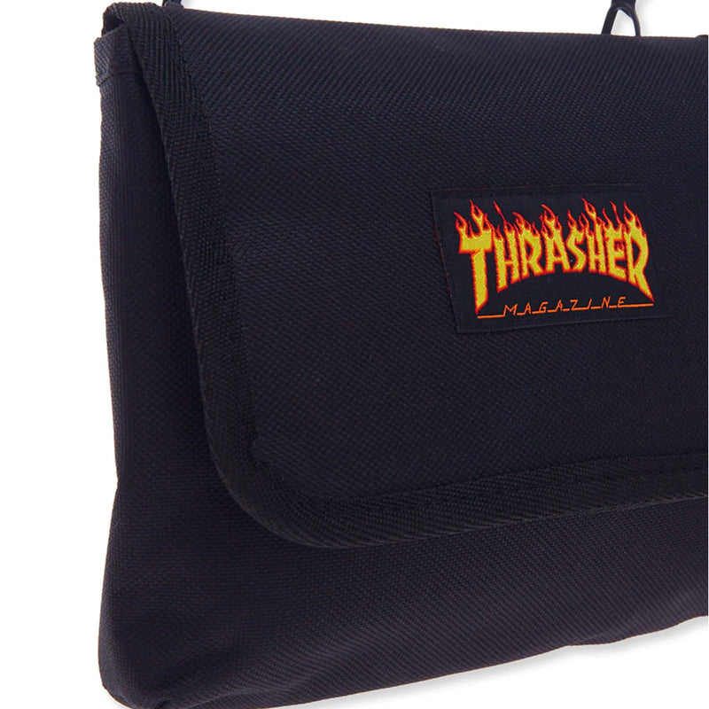 Flame Sacosh Bag