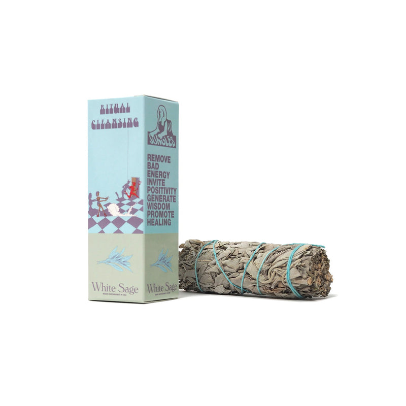 White Sage Smudge Stick