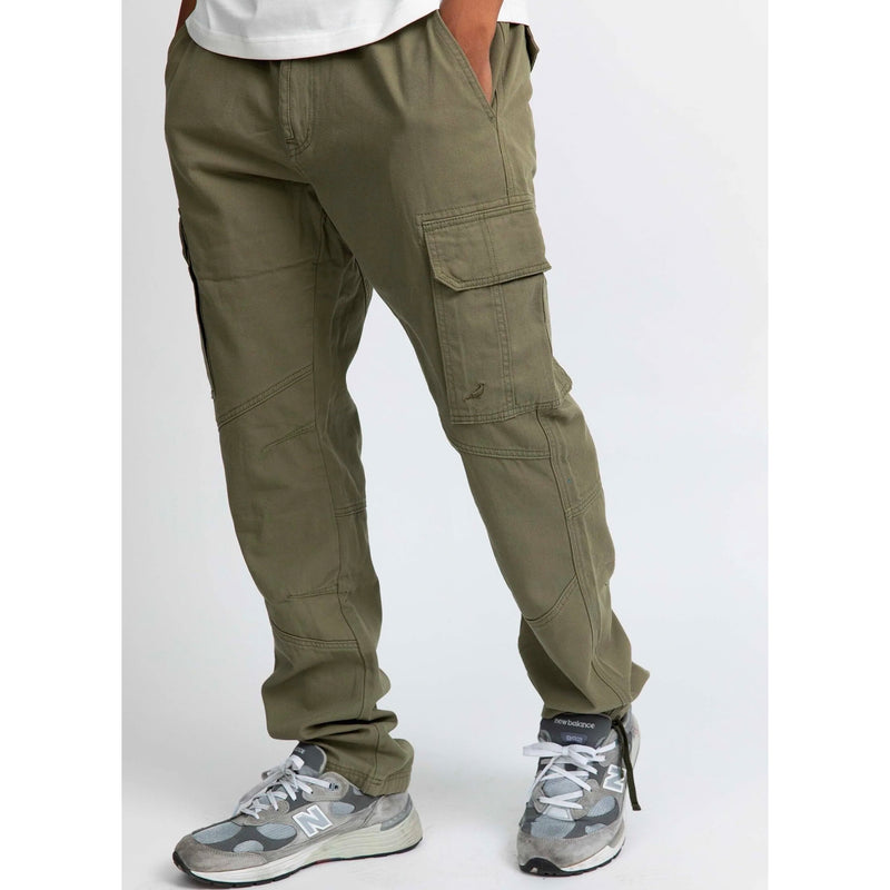 Broadway Cargo Pants (Sage)