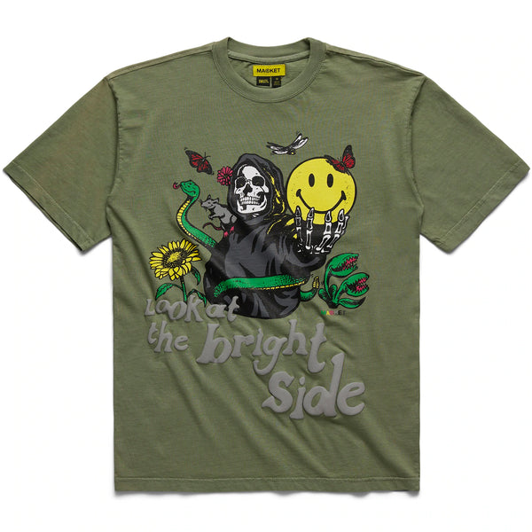 SMILEY® LOOK AT THE BRIGHT SIDE TEE