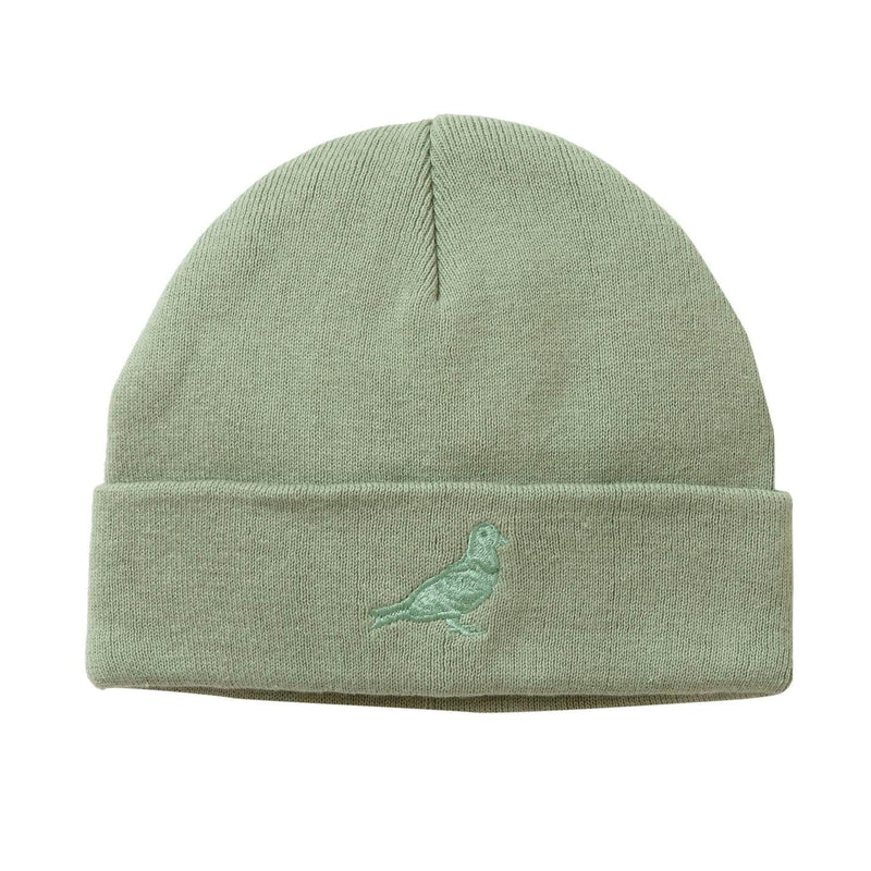 Broadway Pigeon Beanie (Sage)