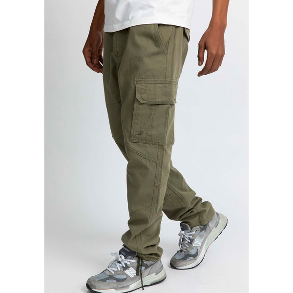 Broadway Cargo Pants (Sage)