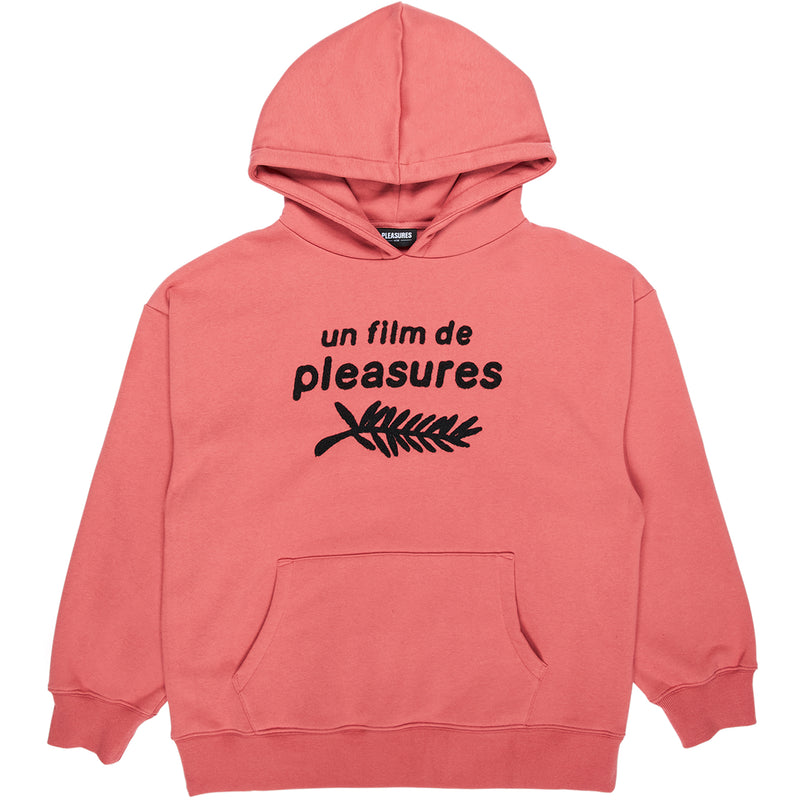 Film Hoodie (Salmon)