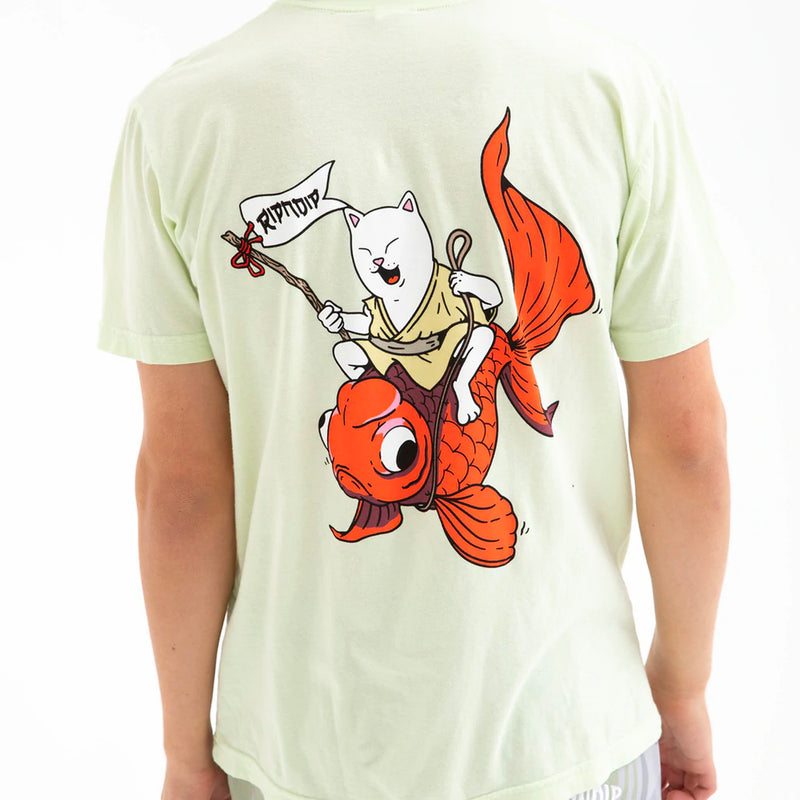 Master Nermal San Tee