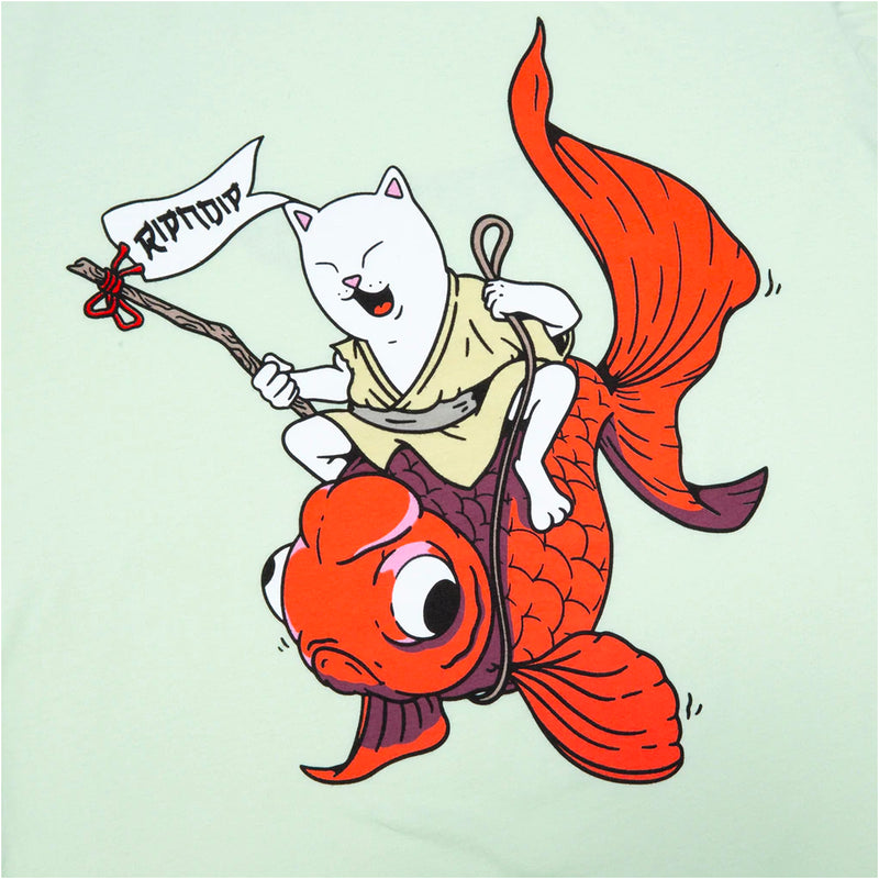 Master Nermal San Tee