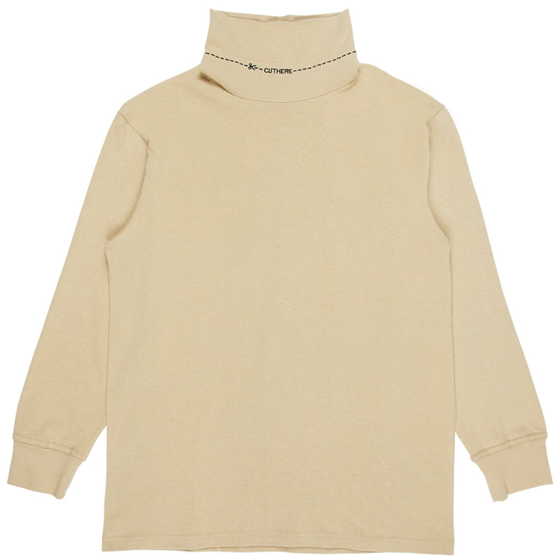 Turtle Neck (Sand)