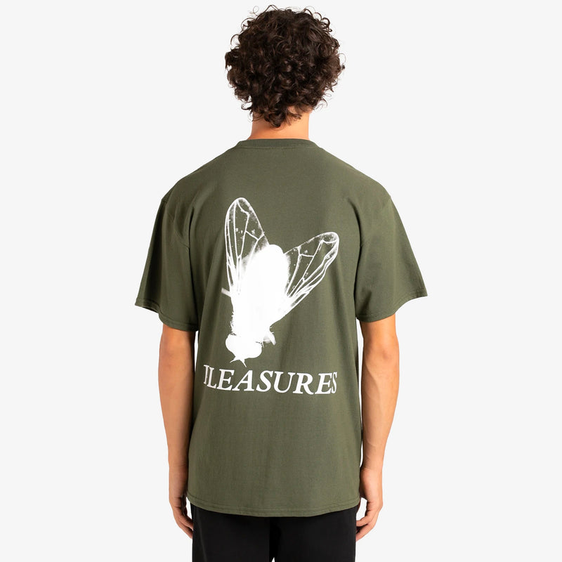 Clarity Tee (Safari Green)