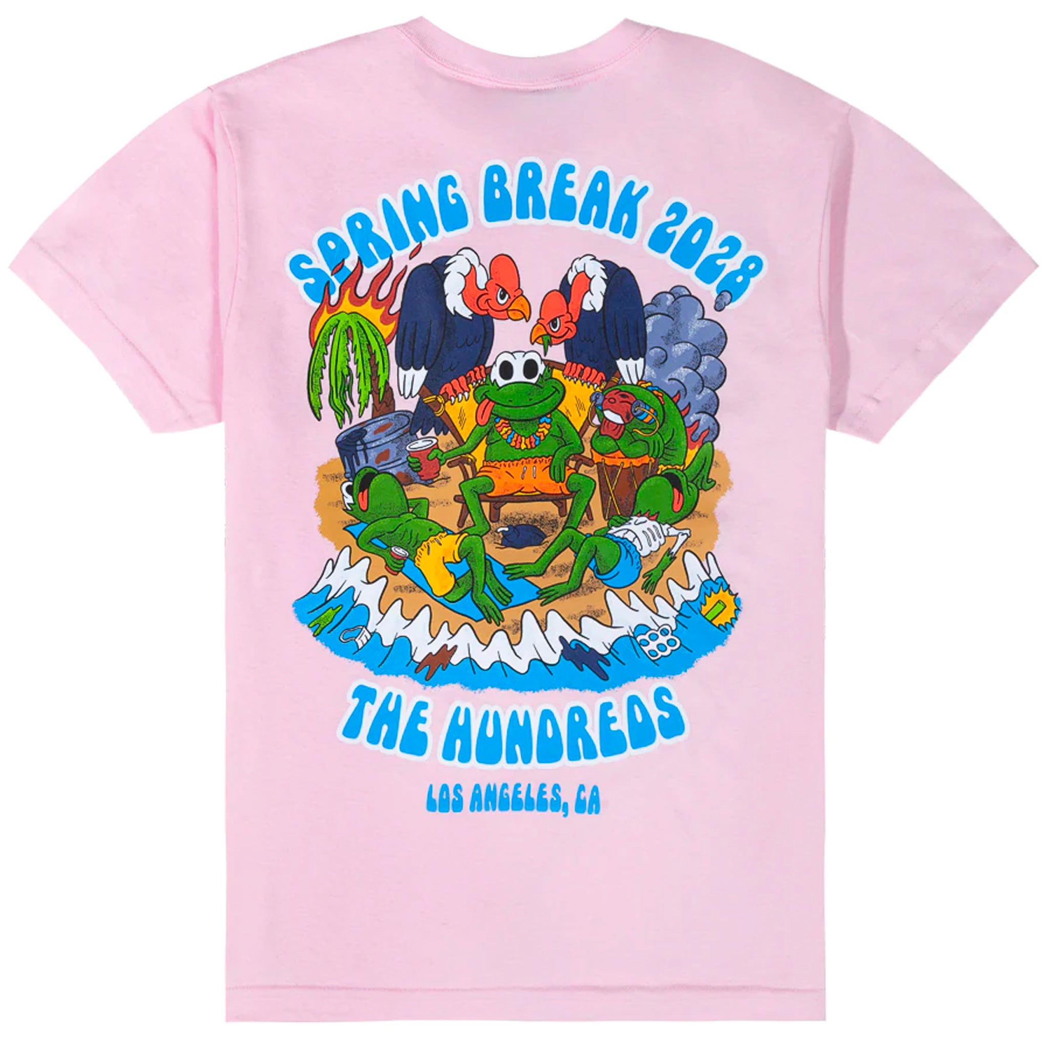 Spring Break Tee – Capsul