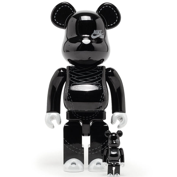 Be@rbrick Nike SB 2020 100% + 400% set