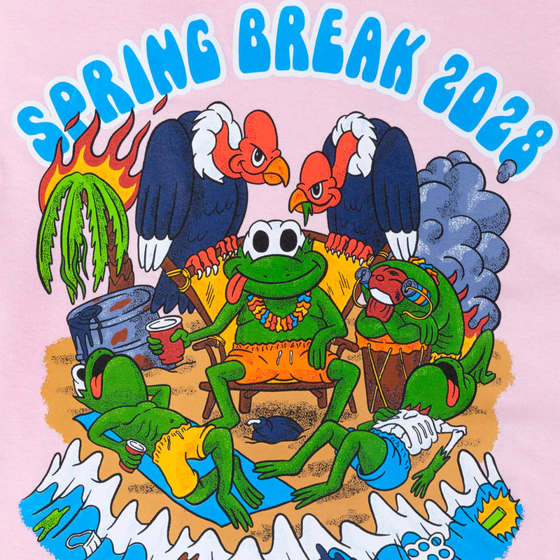 Spring Break Tee