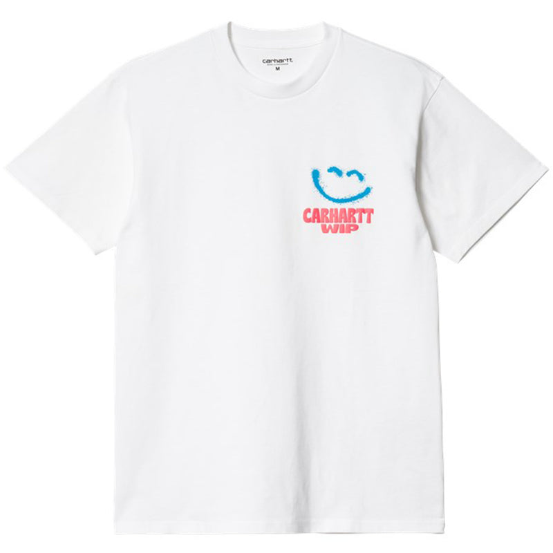 Happy Script Tee