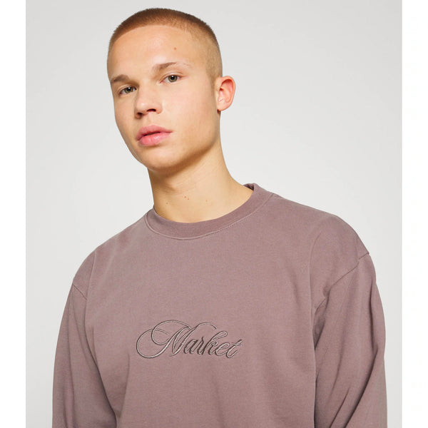 Script Sweatshirt