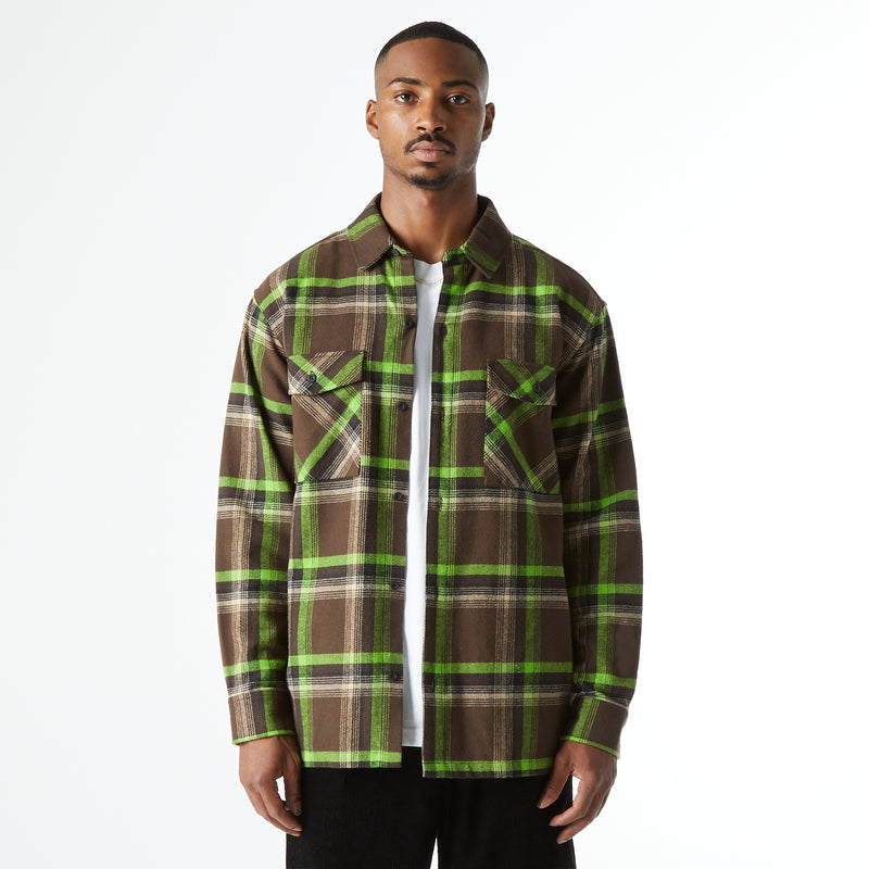 Sorrento Flannel Shirt