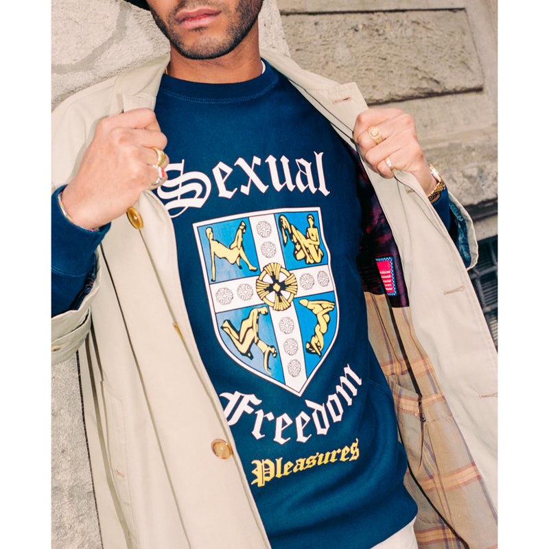 Educated Premium Sweatshirt