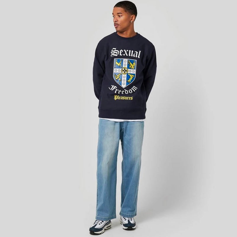 Educated Premium Sweatshirt